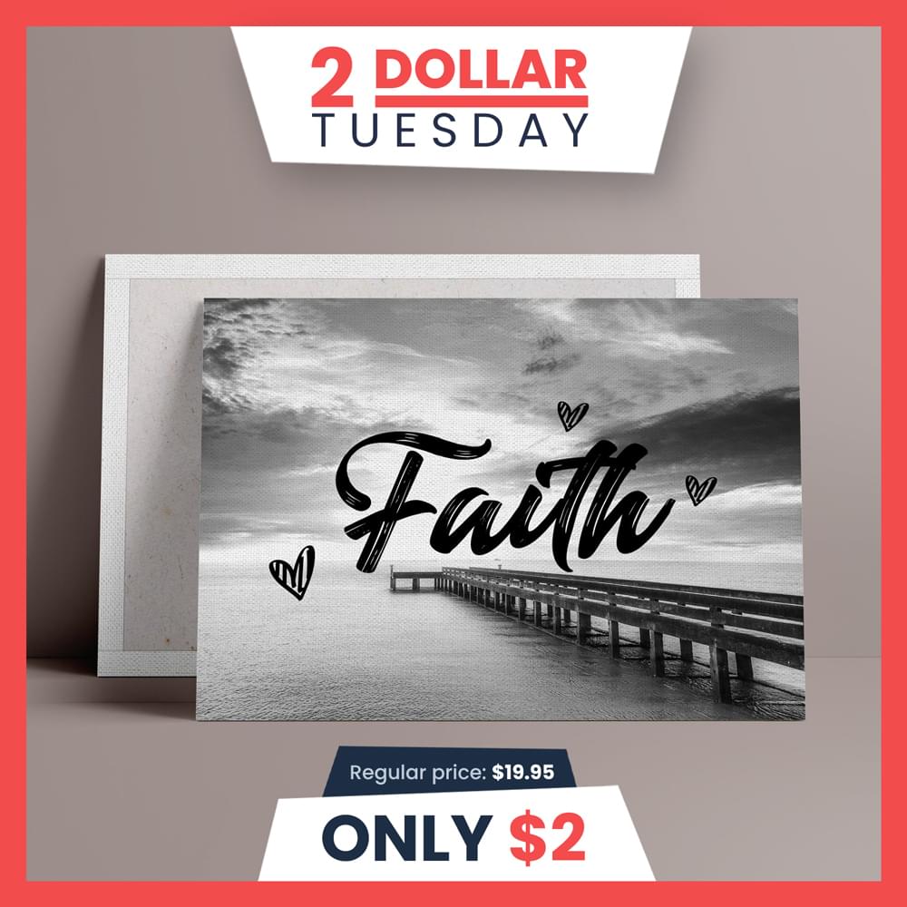 Announcing: $2 Tuesday!