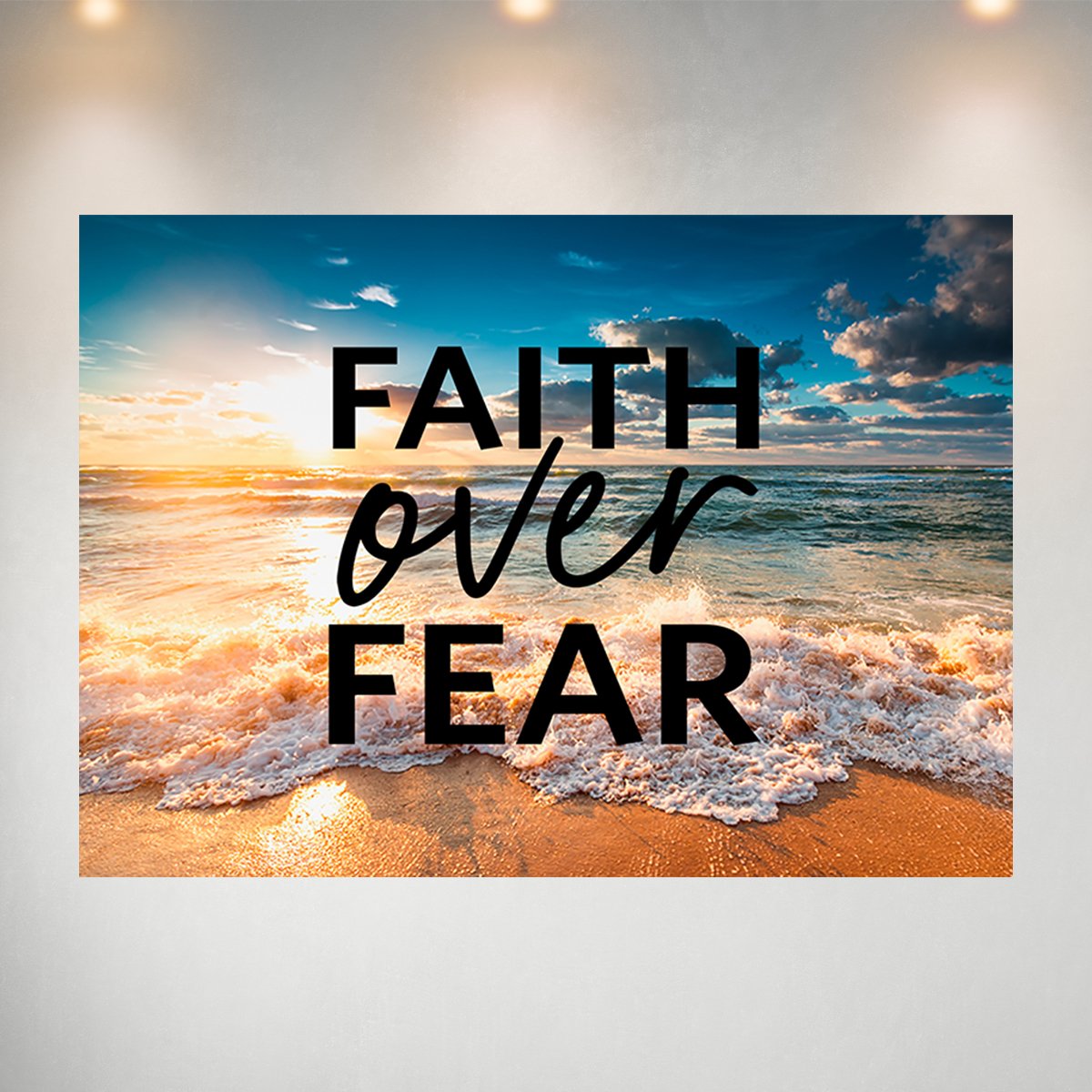 Faith is {Poster} Faith is {Poster}