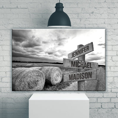 Boston Jersey Custom Canvas Print Wall Art for Boy Girl Men Women Base –  FAMILY GIFTS